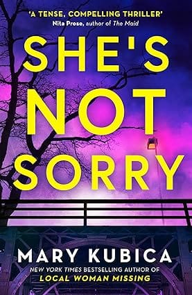 Shes Not Sorry