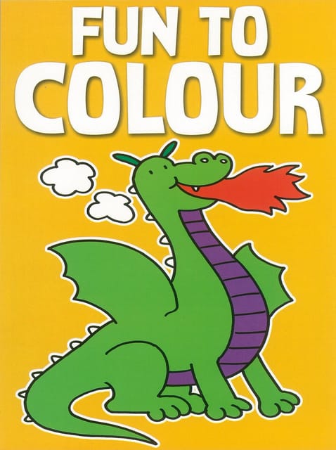Fun To Colour