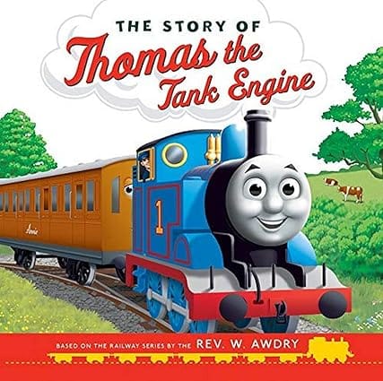 The Story Of Thomas The Tank Engine