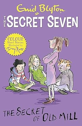 The Secret Of Old Mill Book 6