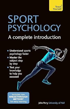 Sport Psychology A Complete Introduction (teach Yourself)