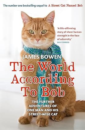 The World According To Bob The Further Adventures Of One Man And His Street-wise Cat