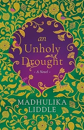 An Unholy Drought A Novel An Unholy Drought A Novel