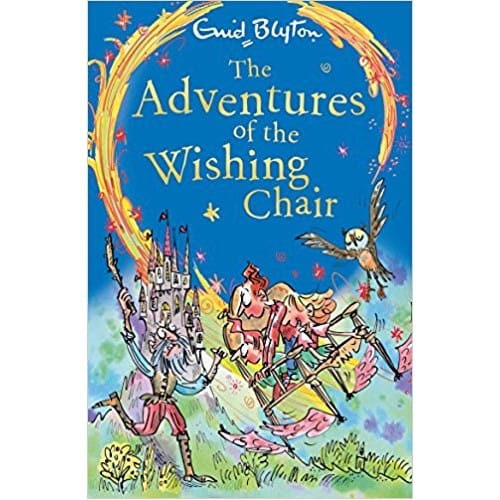 The Adventures Of The Wishing Chair