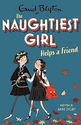 The Naughtiest Girl 06