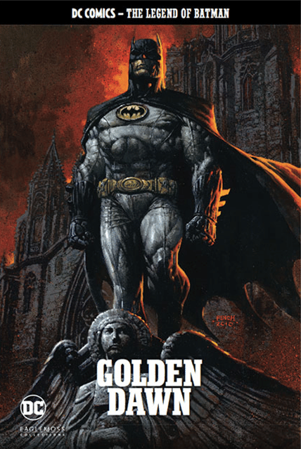 The Legend Of Batman Knight Terrors
