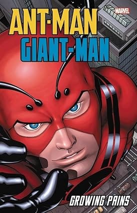 Ant-man/giant-man Growing Pains
