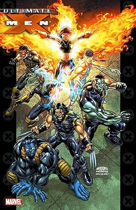 Ultimate X-men Ultimate Collection - Book 2