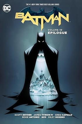 Batman Vol. 10 Epilogue (the New 52)