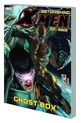 Astonishing X-men - Volume 5 Ghost Box