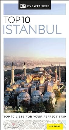 Dk Eyewitness Top 10 Istanbul (pocket Travel Guide)