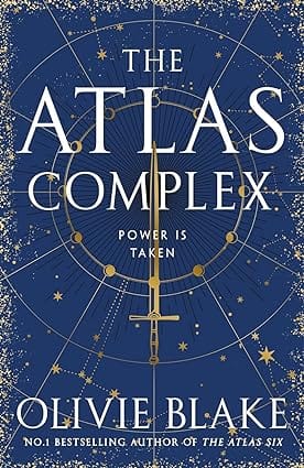 The Atlas Complex Power Is Taken