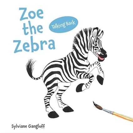 Zoe The Zebra