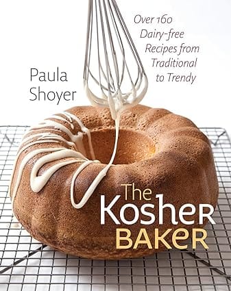 The Kosher Baker Over 160 Dairy Free Recipes From Traditional To Trendy (hbi Series On Jewish Women)