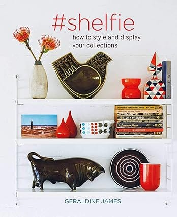 #shelfie How To Style And Display Your Collections