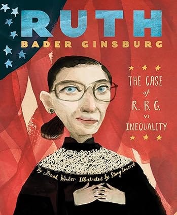 Ruth Bader Ginsburg The Case Of R.b.g. Vs. Inequality