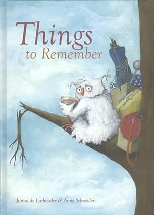 Things To Remember