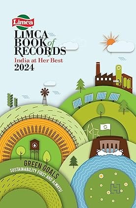 Limca Book Of Records 2024