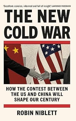 The New Cold War How The Contest Between The Us And China Will Shape Our Century