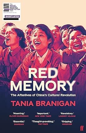 Red Memory The Afterlives Of Chinas Cultural Revolution
