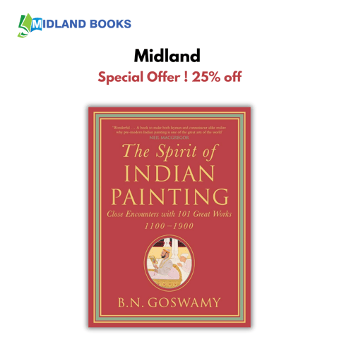 The Spirit of Indian Painting: Close Encounters with 101 Great Works 1100 -1900