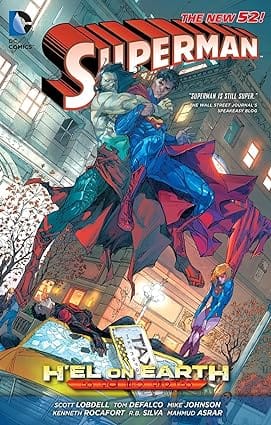 Superman H El On Earth