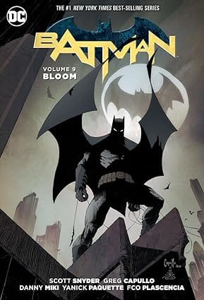 Batman 9 Bloom