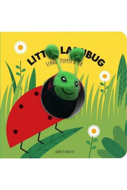 Finger Animals Little Ladybug
