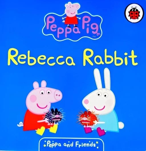 Peppa Pig Rebecca Rabbit