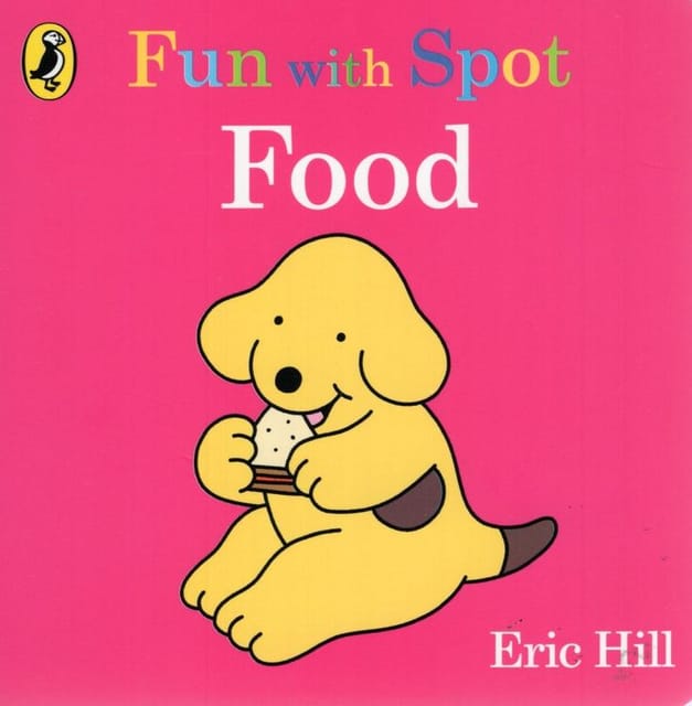 Fun With Spot Food