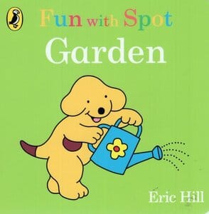 Fun With Spot Garden