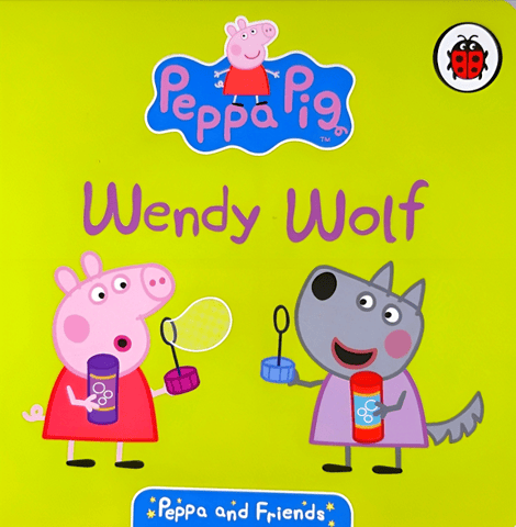 Wendy Wolf