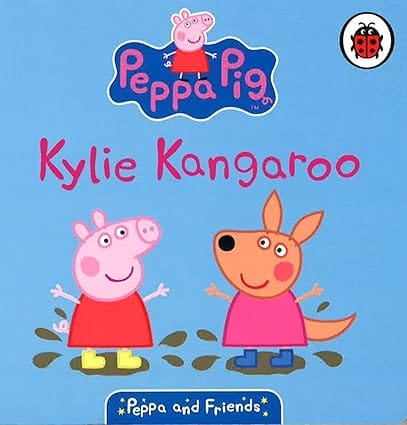 Kylie Kangaroo