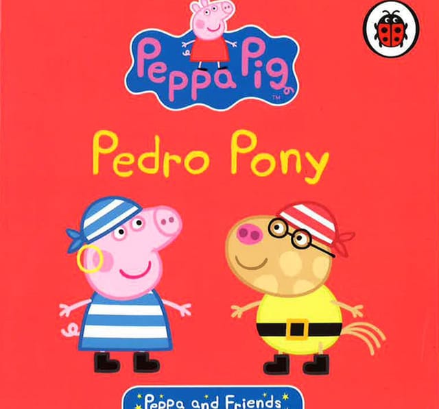 Pedro Pony
