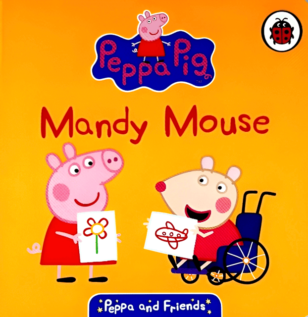 Mandy Mouse