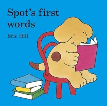 Spots First Words