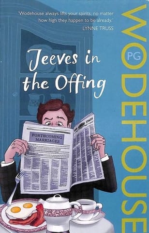 Jeeves In The Offing