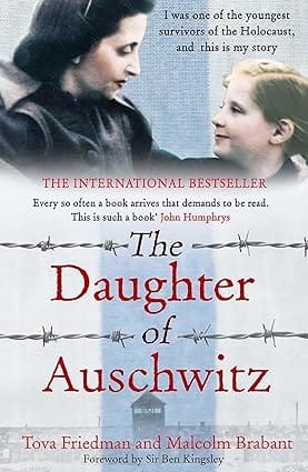 The Daughter Of Auschwitz