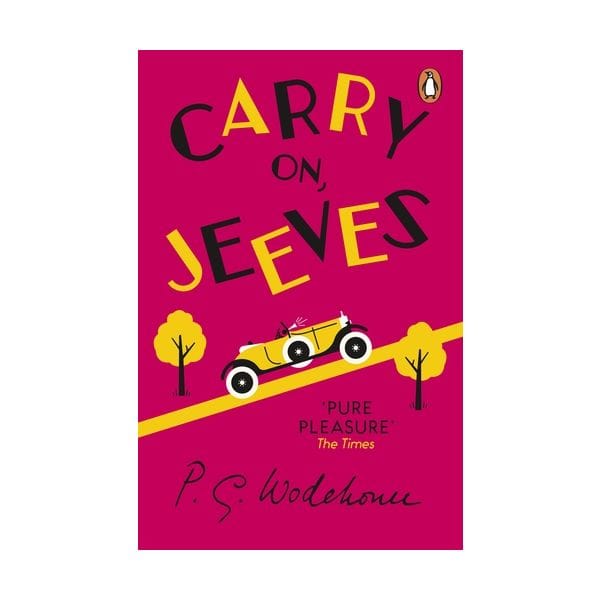 Carry On Jeeves
