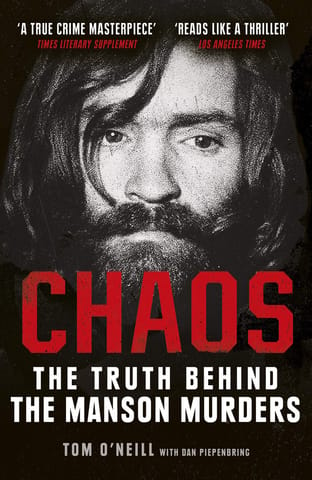 Chaos The Truth Behind The Manson Murders