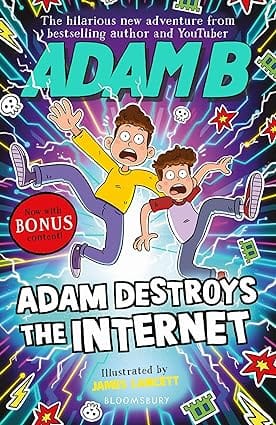 Adam Destroys The Internet