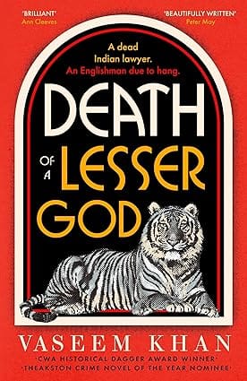 Death Of A Lesser God