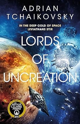 Lords Of Uncreation (the Final Architecture, 3)