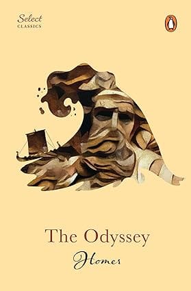 The Odyssey Penguin Select Classics