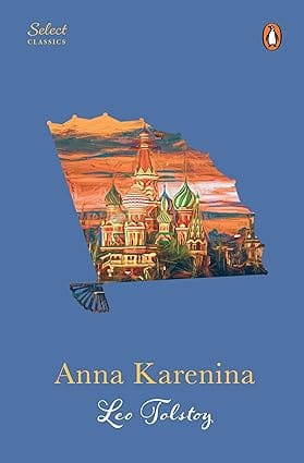 Anna Karenina Penguin Select Classics