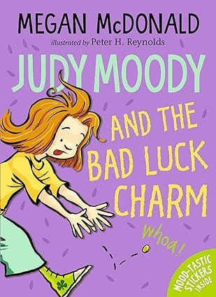 Judy Moody And The Bad Luck Charm