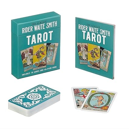 The Classic Rider Waite Smith Tarot