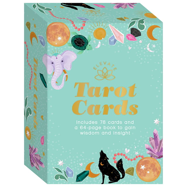 Elevate Tarot Cards