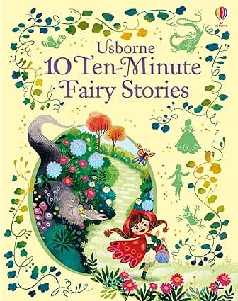 10 Ten-minute Fairy Stories