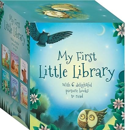 My First Little Library Box Set